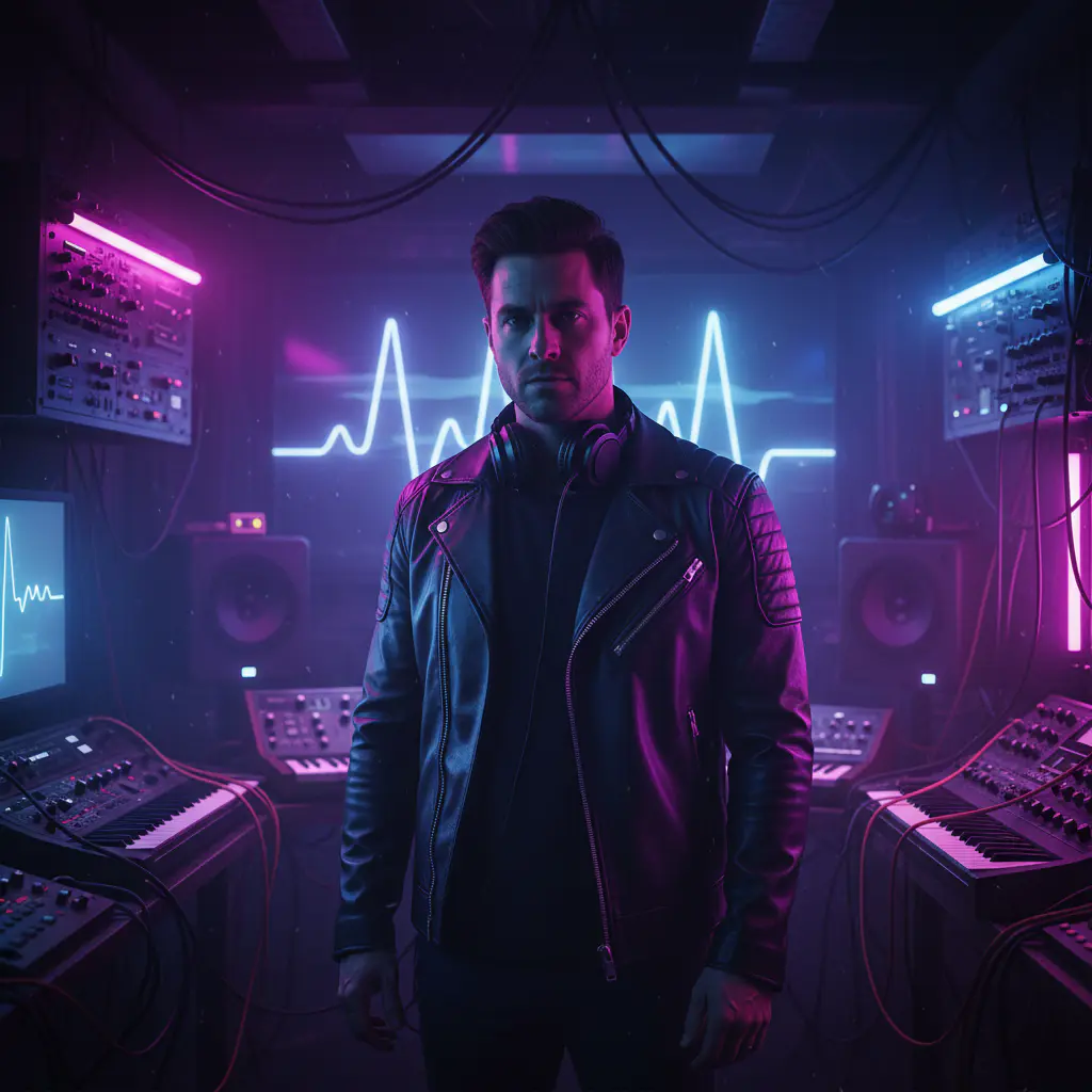 Marcus Vance - Audio Director