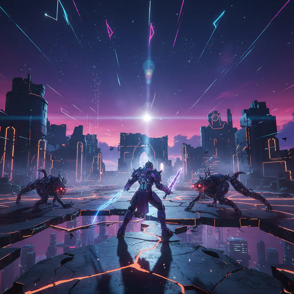 Echoes of the Keep gameplay screenshot