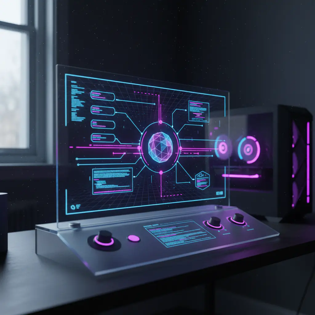 Game modding interface