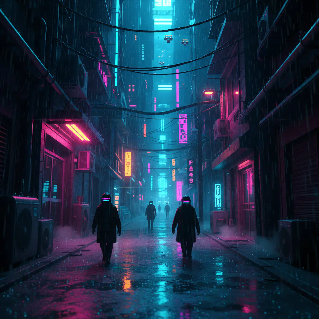 Indie pixel art scene