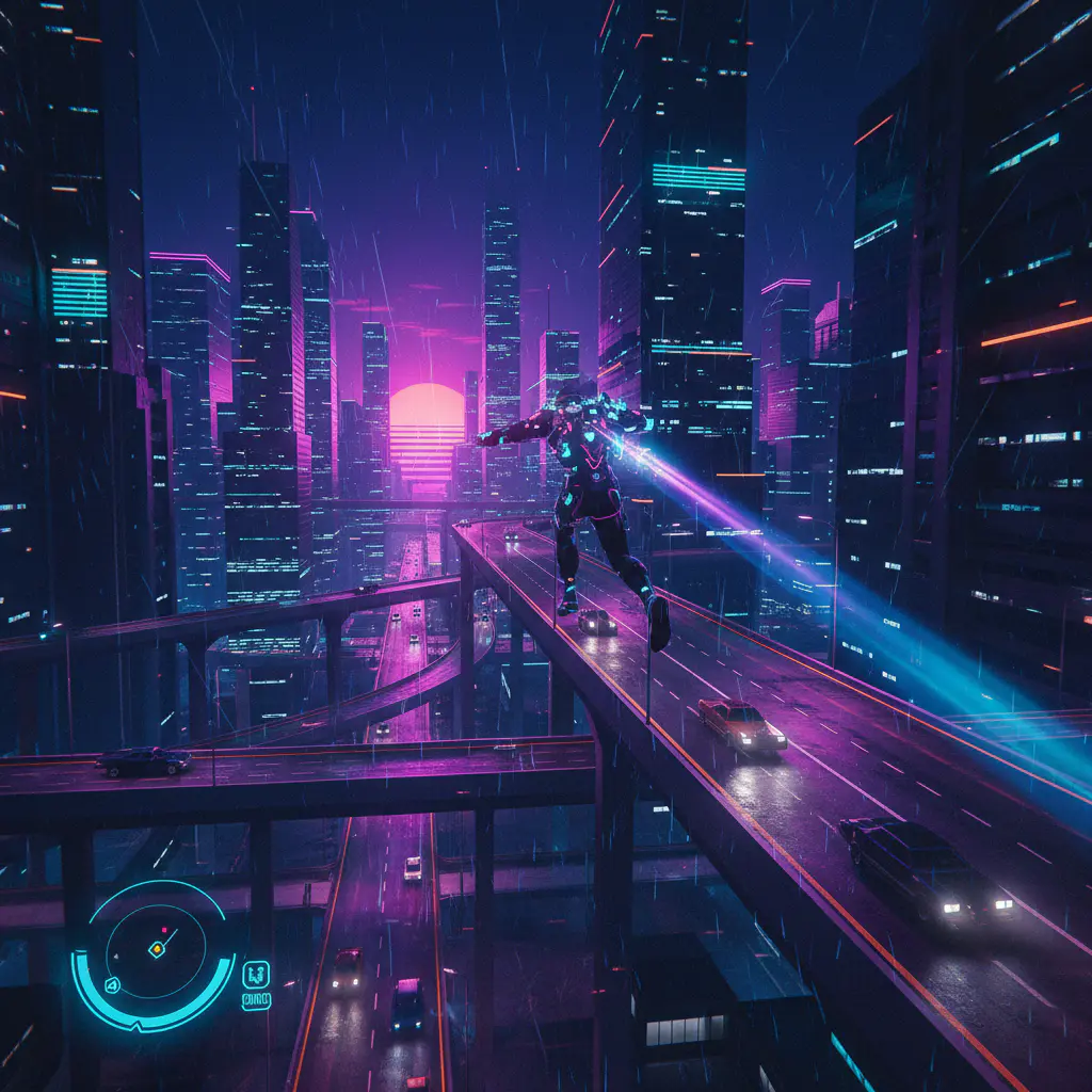 First major release gameplay