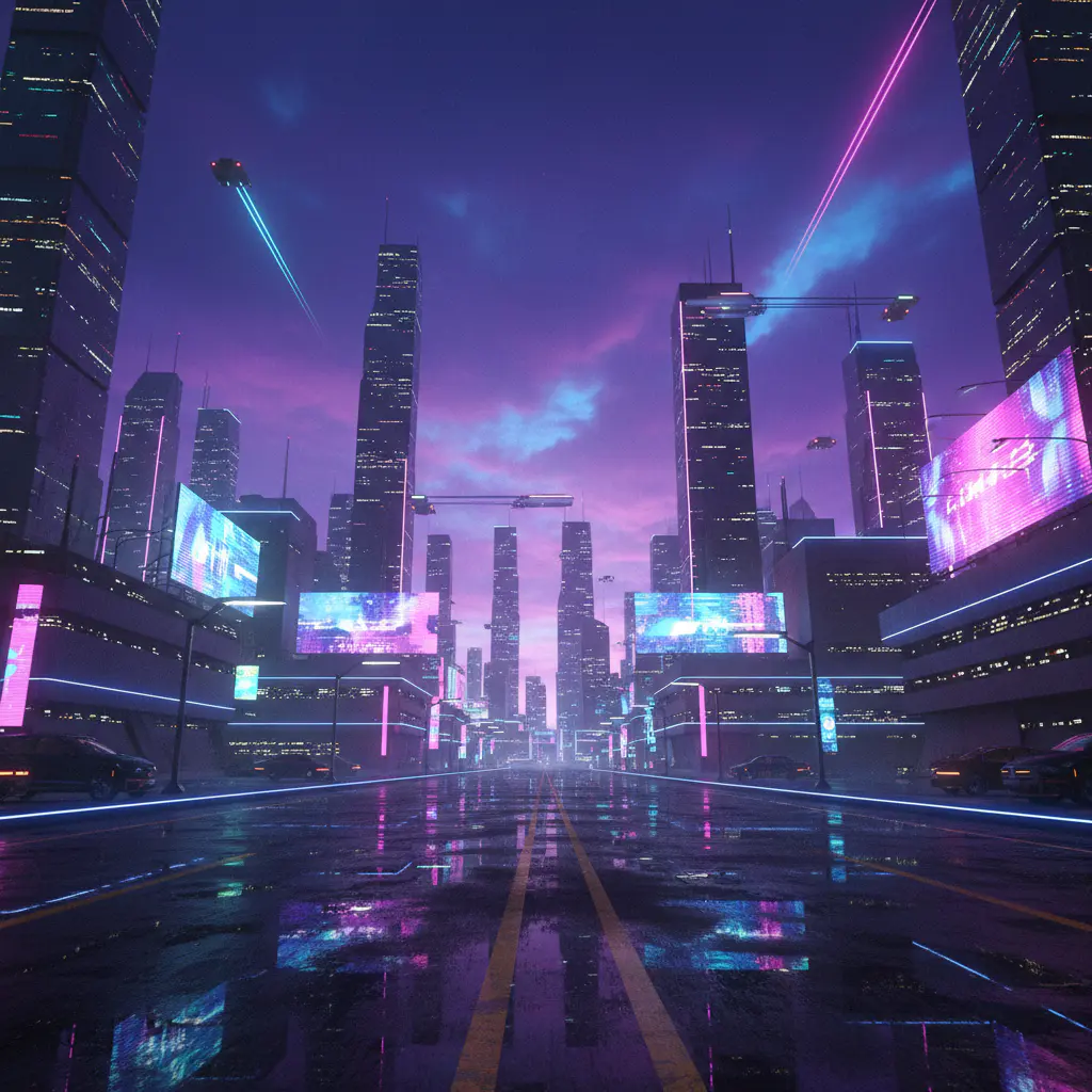 Advanced next-gen game engine rendering